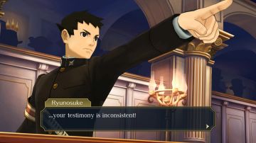 Immagine -3 del gioco The Great Ace Attorney Chronicles per PlayStation 4
